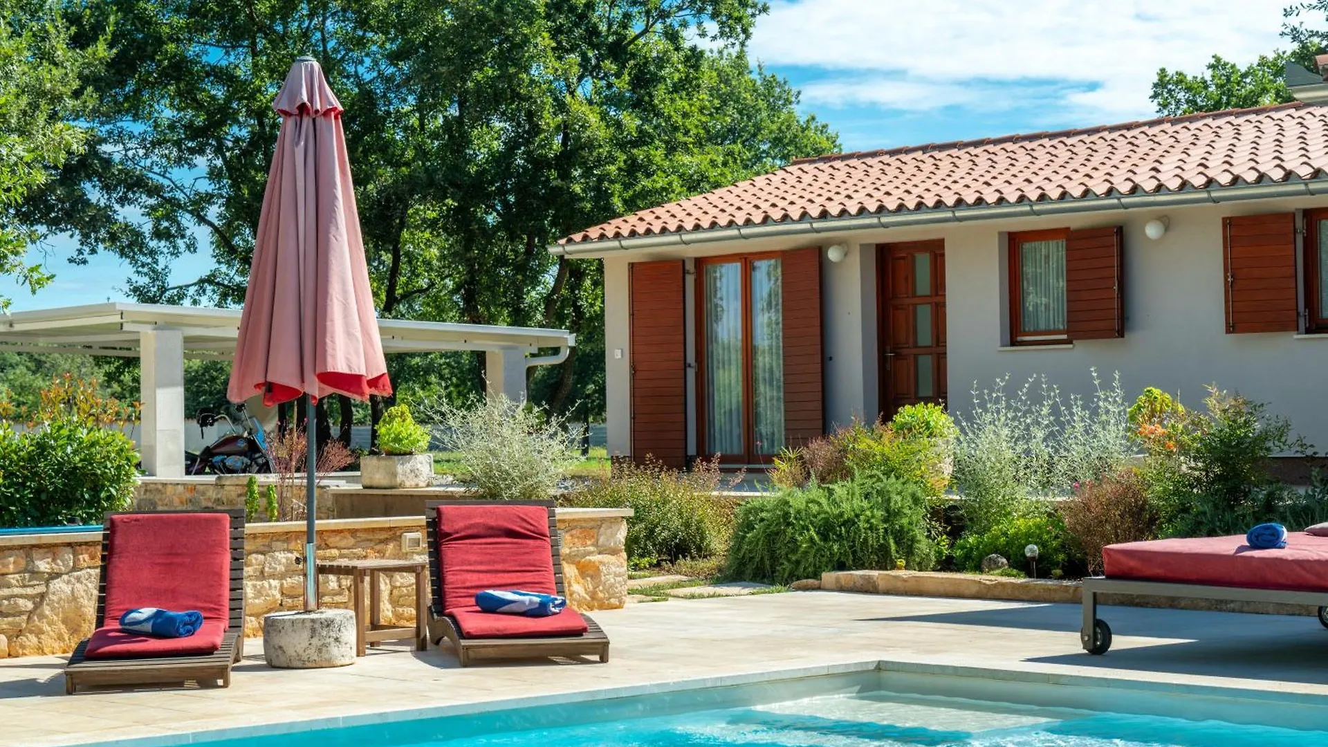 Villa Martinetinka Divšići كرواتيا