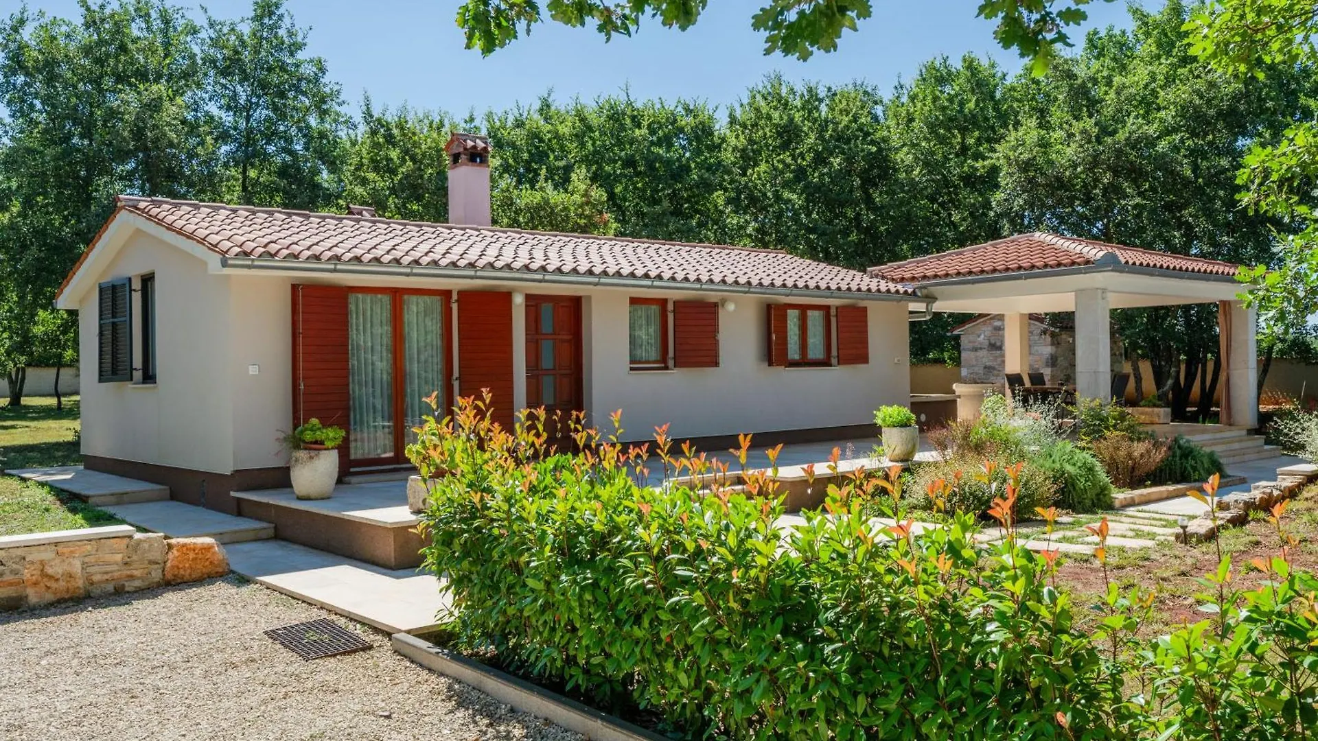 Villa Martinetinka Divšići