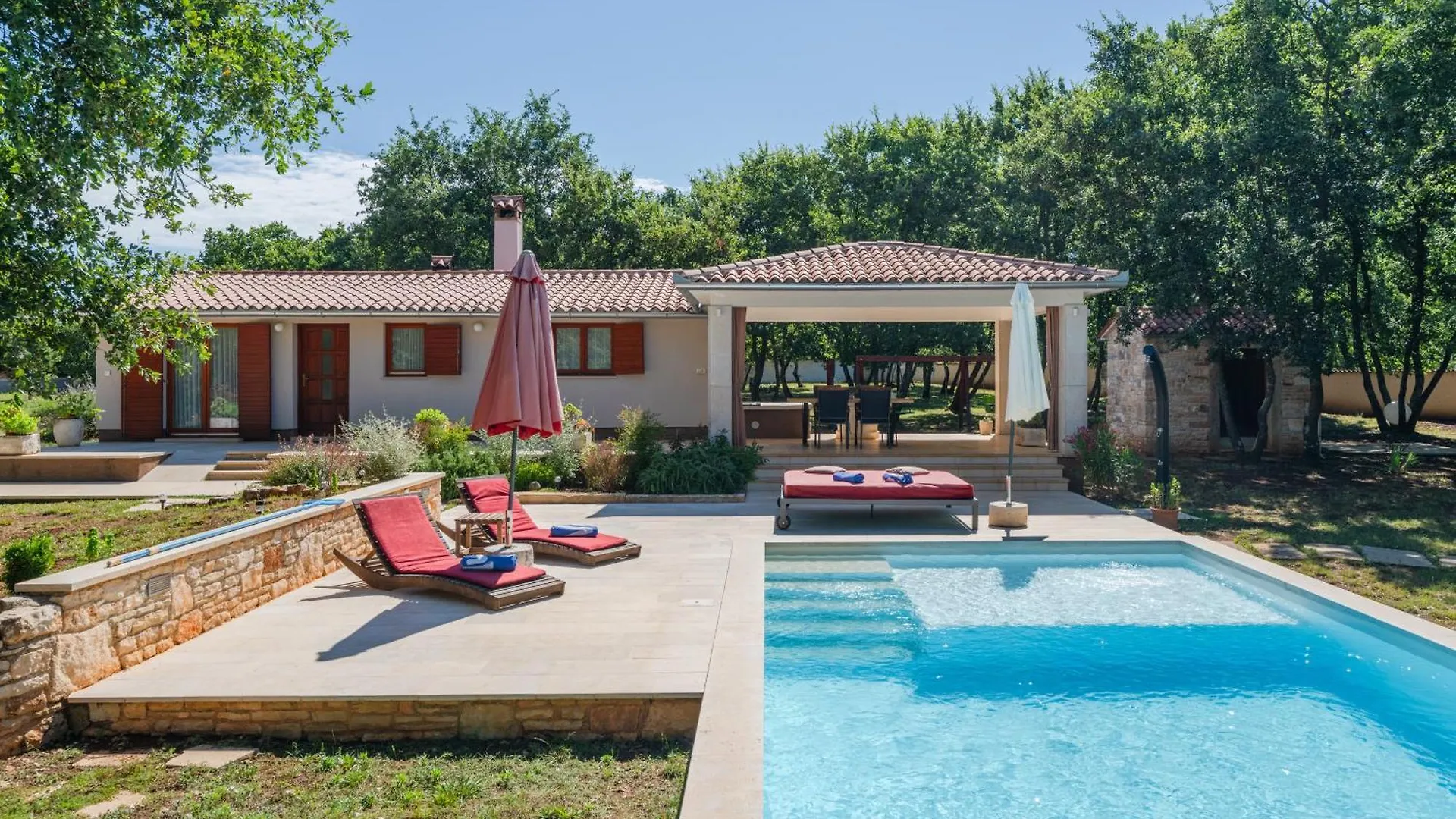 Villa Martinetinka Divšići