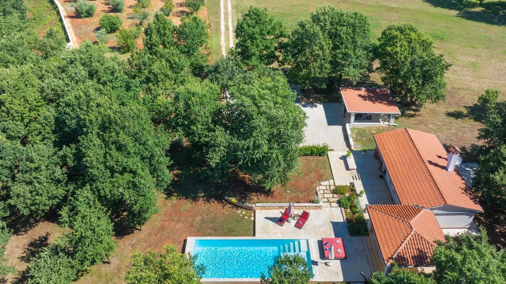 Villa Martinetinka Divšići